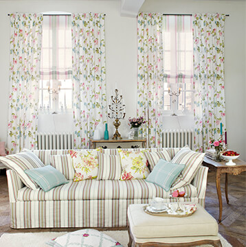 Fensterdekoration